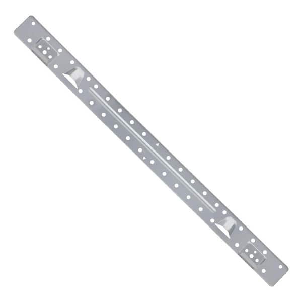 Microwave Mounting Bracket Stainless Steel Wall Mount Plate Replacement for Multiple Models 1 Pack