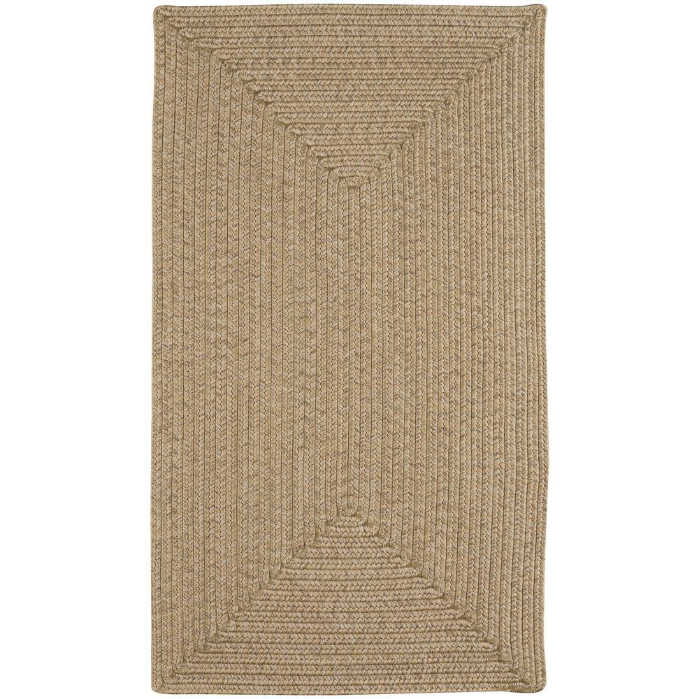 Candor Concentric Tan 6 ft. x 6 ft. Area Rug price history on PriceWatchPro