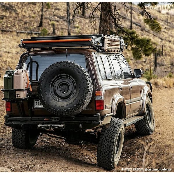 The Best Overland Water Storage Containers for Long-Distance Travel