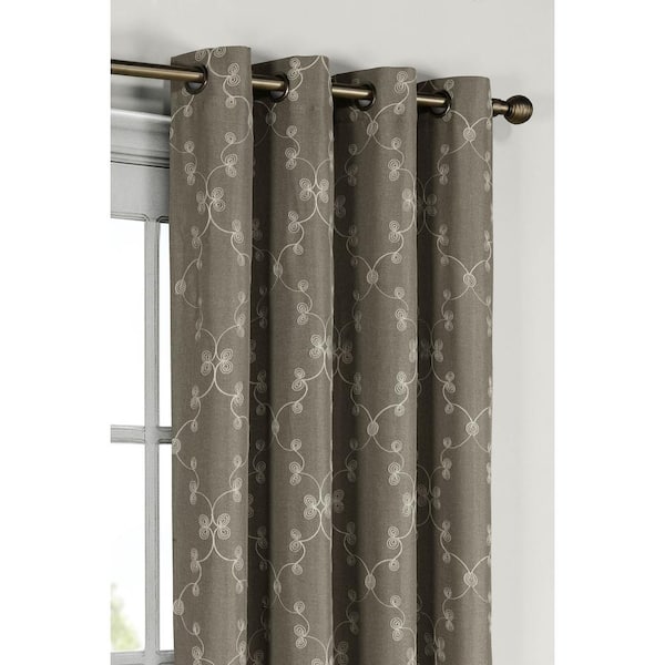 Grommet Curtain Panel Pair, Extra Wide Shower Curtain Argos