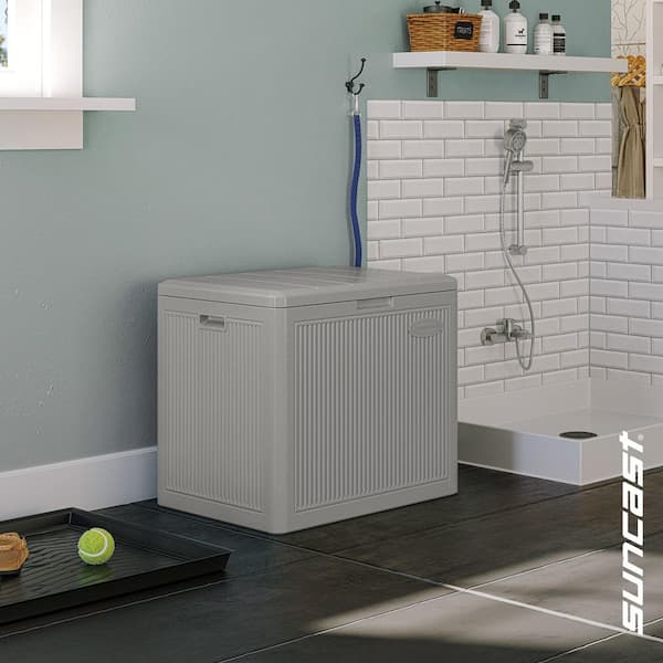 Suncast 22 Gal. Deck Box