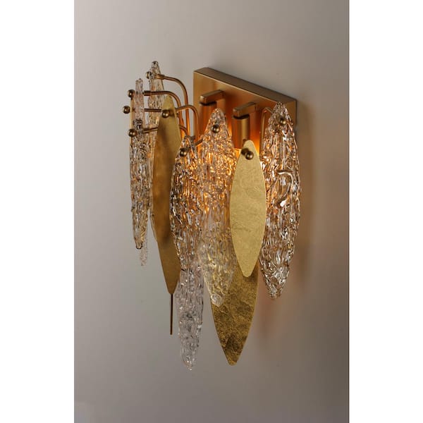 Maxim Lighting - Majestic 10.5 in. 3-Light Wall Sconce Vanity Light