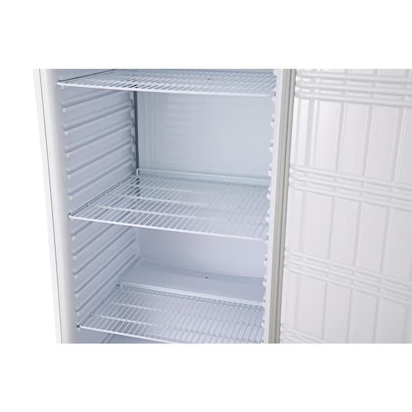 Koolmore 20 cu. ft. Commercial Reach in Refrigerator in White