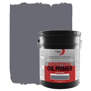 3200 Series 5 Gallon 3290 Gray Primer High Gloss Oil Enamel Paint