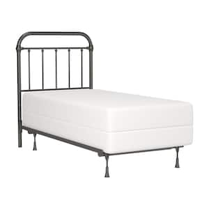 Kirkland Gray Twin Headboard with Frame