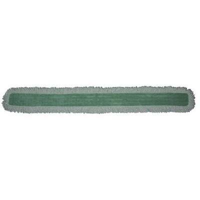 60 in. Microfiber Dust Mop with Fringe Green