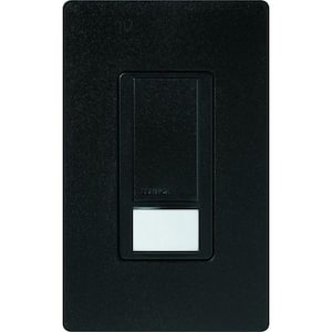 Maestro Dual Voltage Motion Sensor Switch, 6-Amp/Single-Pole, Midnight (MS-OPS6M2-DV-MN)