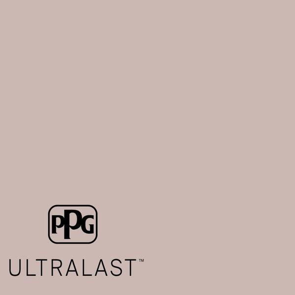 PPG UltraLast 1 qt. #PPG1015-4 Subdued Eggshell Interior Paint and Primer