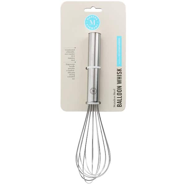 9 Stainless Steel Balloon Whisk - GoodCook