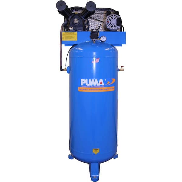 Puma 60 Gal. 3 HP Electric Single Stage Air Compressor