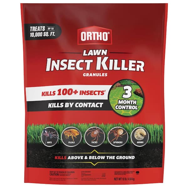 Ortho 10 lbs. Lawn Insect Killer Granules