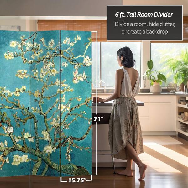 背景ボード　antique room Large Heavy Decorated JapaneseLacquer Room Divider