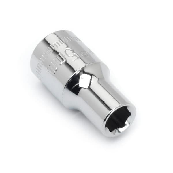 Crescent 1/4 in. and 3/8 in. Drive 6 and 12-Point Standard