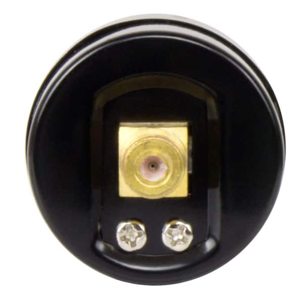 Replacement 1.5 in. Backmount Gauge for Husky Air Compressor