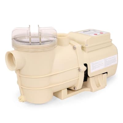 Everbilt 1.5 HP Variable Speed Pool Pump PCP15001-VSP - The Home Depot