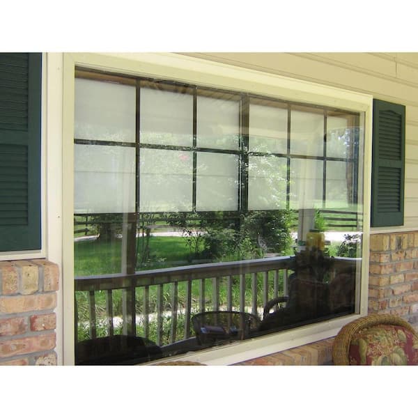 LEXAN Thermoclear 48 in. x 96 in. x 1/4 in. (6mm) Clear Multiwall  Polycarbonate Sheet PCTW4896-6MMCL - The Home Depot
