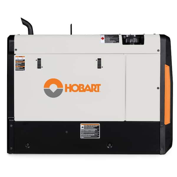 Champion Elite 225 Amps, 23 HP Vanguard Engine, Stick Welder with 10,000 KVA Generator, 100% Duty Cycle
