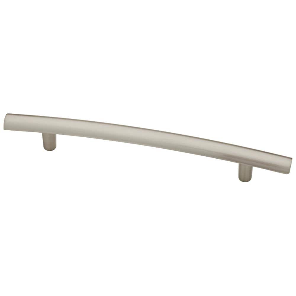 [Handle IR8358] Solid Cast Iron Traditional Leaf Handle Pull (5 5/16 Inch)