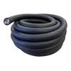 50 Ft 14/4 SJOOW Black Rubber Outdoor Extension Cord - Flexible SJ Copper Wire