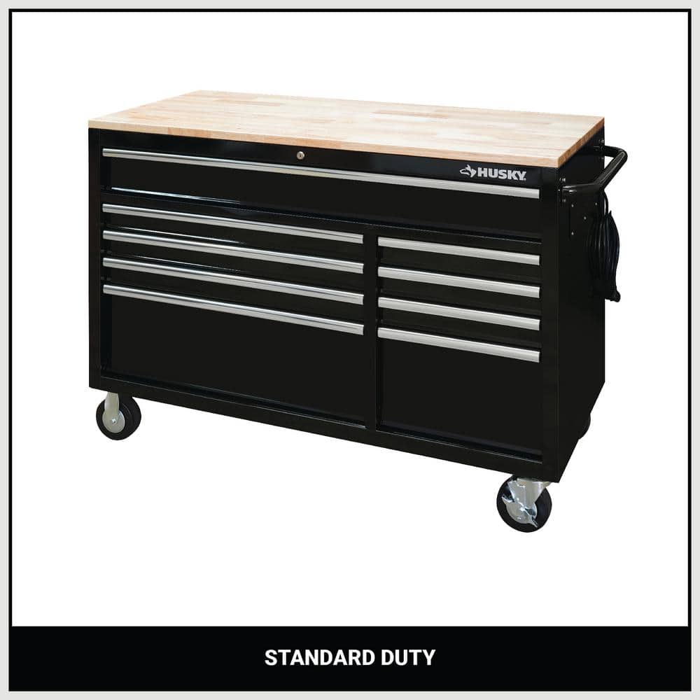 Home depot husky tool chest discount
