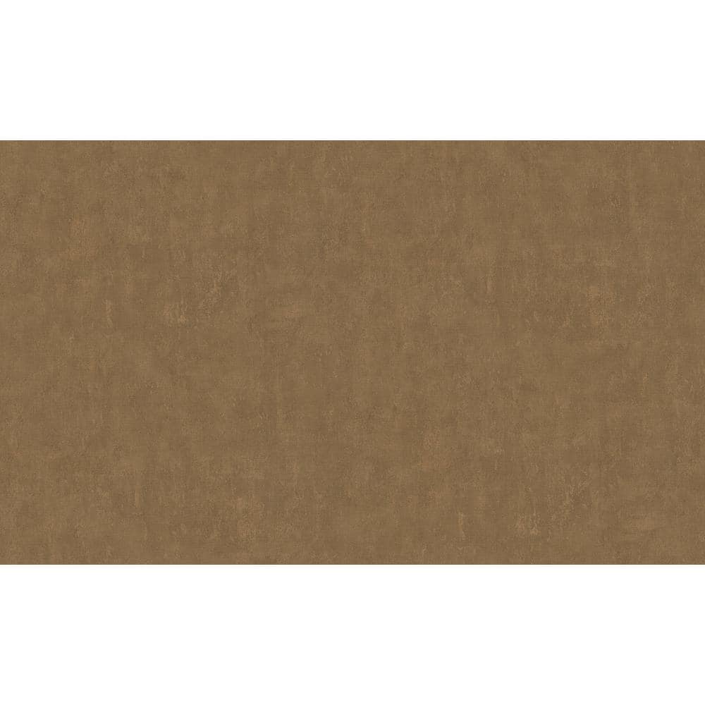 Riomar Copper Distressed Texture Wallpaper Sample