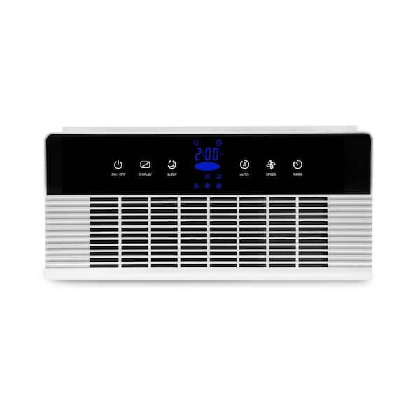 Reviews for LEVOIT Smart Wi-Fi True HEPA Air Purifier, 360 sq.ft.