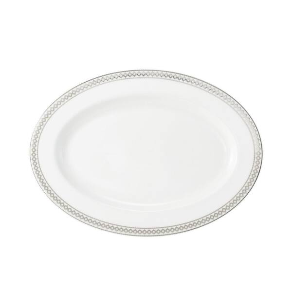 Auratic Binche Oval Platter