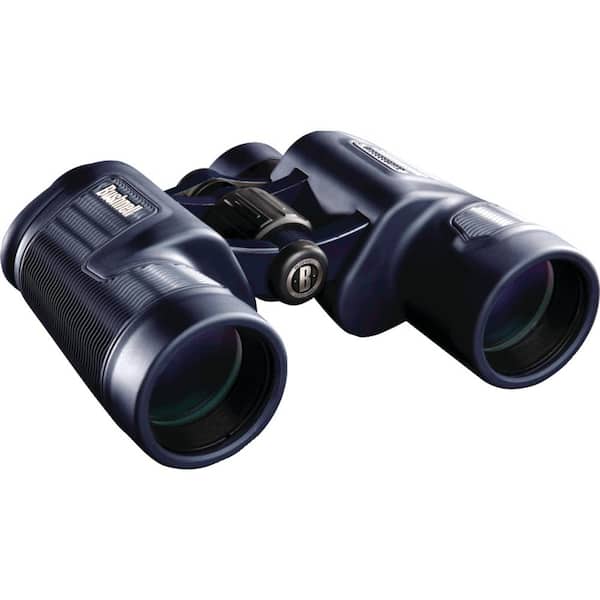 Bushnell H2O Black Porro Prism Binoculars (8 x 42 mm)