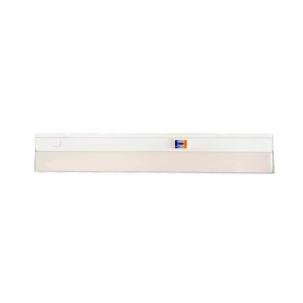 UCN 42 in. Electrical Hardwired White Integrated LED 5CCT Linkable Under Cabinet Light 1-Pack price history on PriceWatchPro