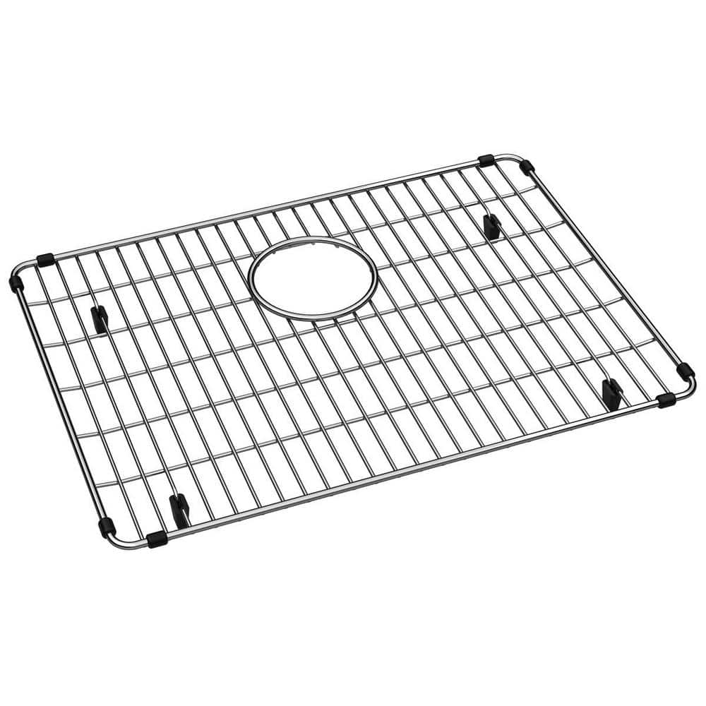 BLANCO Precis 16.125-in x 30-in Stainless Steel Sink Grid