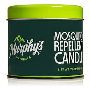 30-Hour Bug Defense and Eco-Friendly Mosquito Repellent Citronella Candle