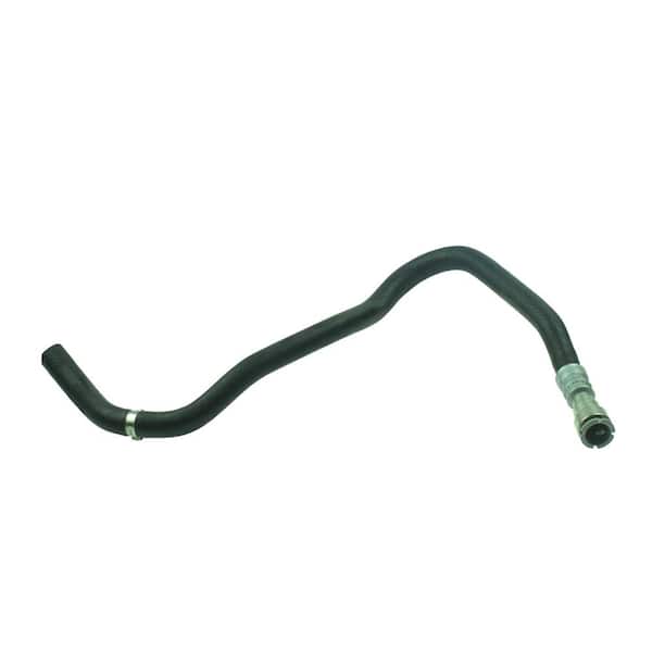 Sunsong Power Steering Return Line Hose Assembly - Cooler To Reservoir
