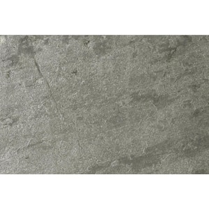 Falkirk Johnstone 2/25 in. x 3 ft. x 2 ft. Silver Stone Veneer Decorative Wall Paneling 5-Pack