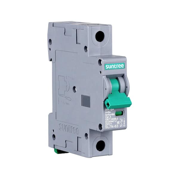 Renogy 10A 1P DC Miniature Circuit Breaker