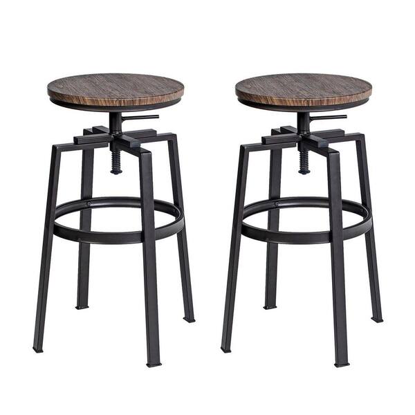 adjustable table stools