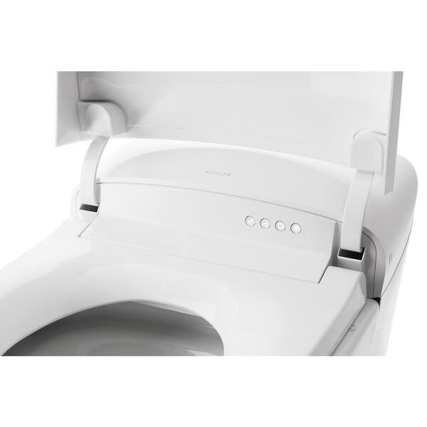 K-77795TW-EX-0  Eir™ One-piece elongated smart toilet, dual-flush