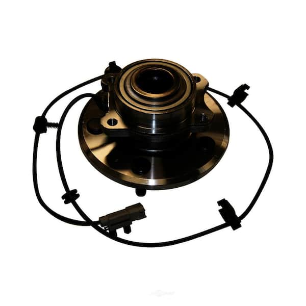 GMB Wheel Bearing & Hub Assembly - Rear