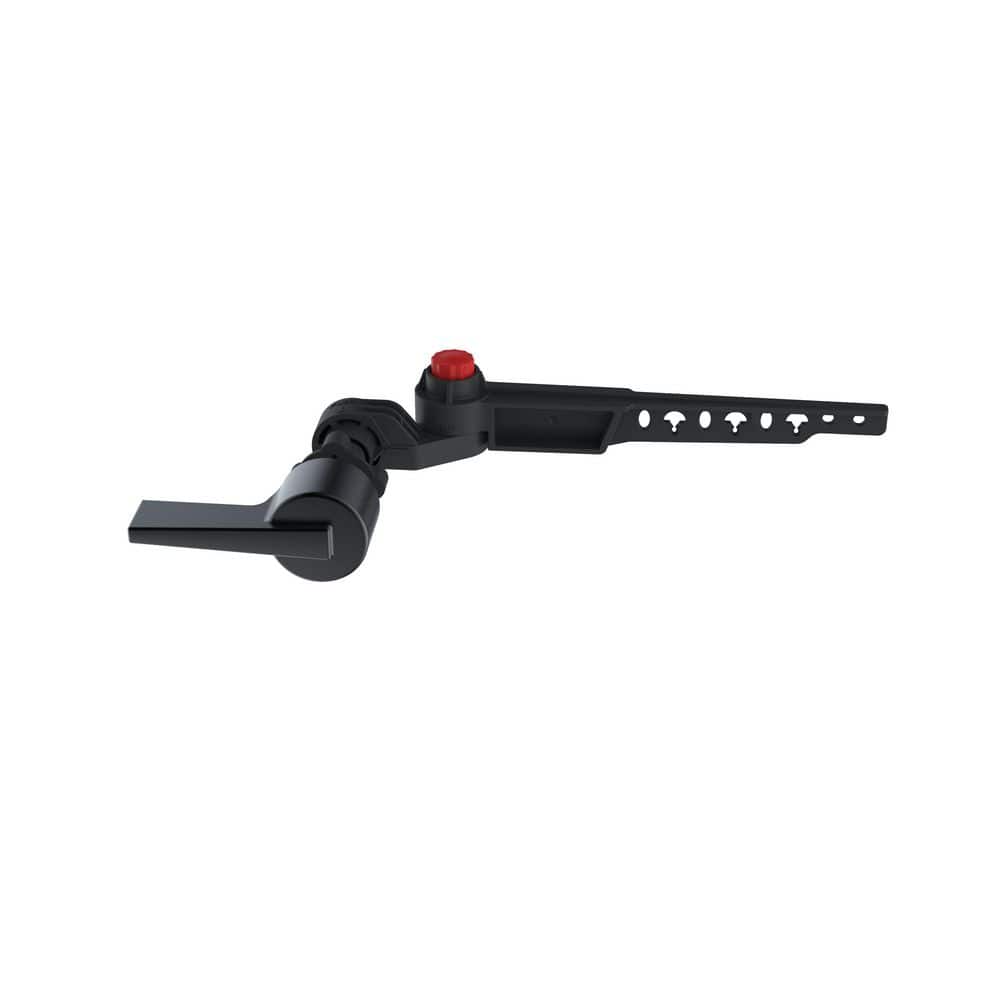 Metal Universal Tank Lever in Matte Black price history on PriceWatchPro