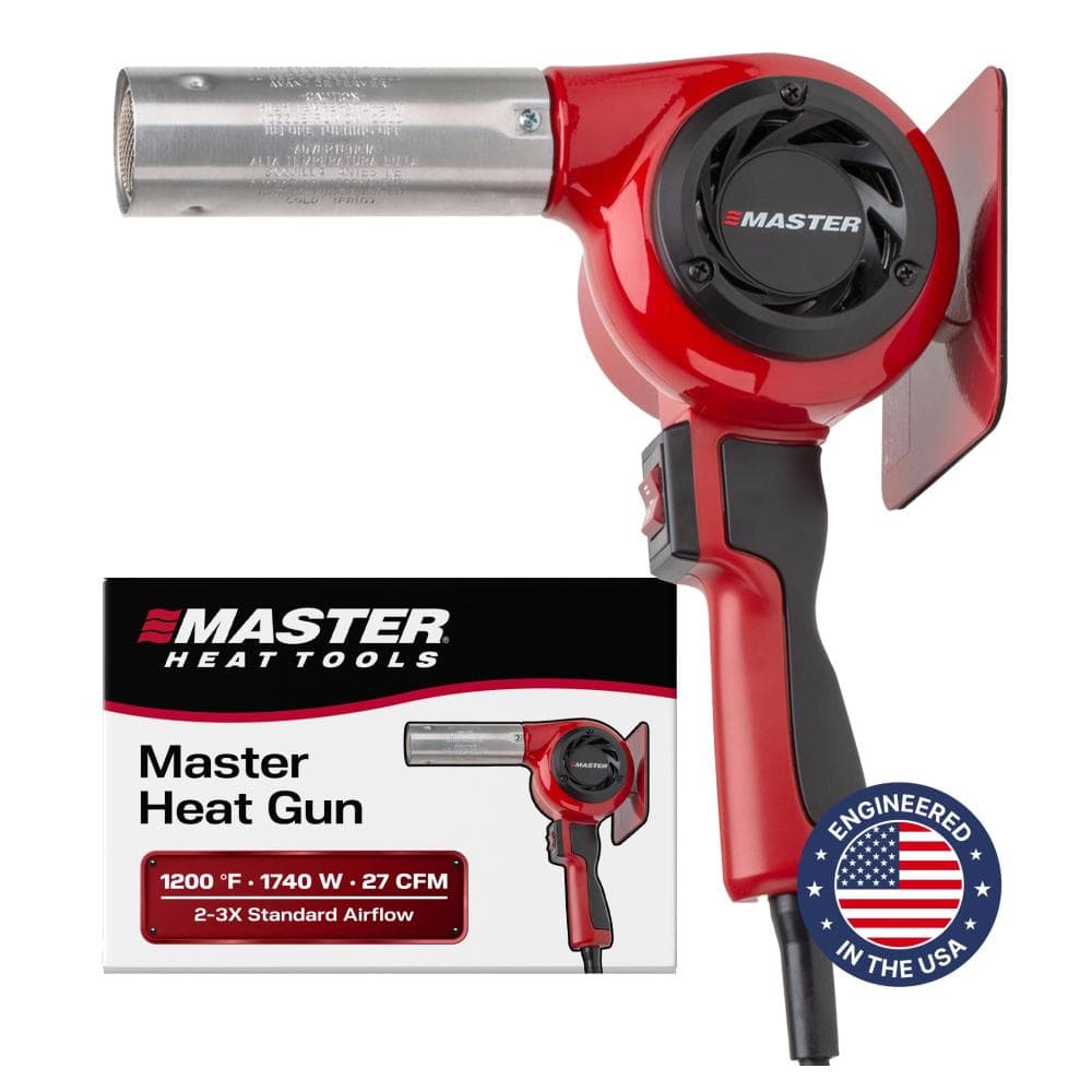 14.5 Amp Corded Heavy-Duty Master Heat Gun price history on PriceWatchPro