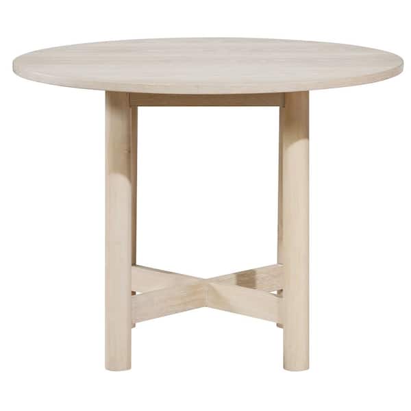 Gabby Sand Brown Kids Dining Table