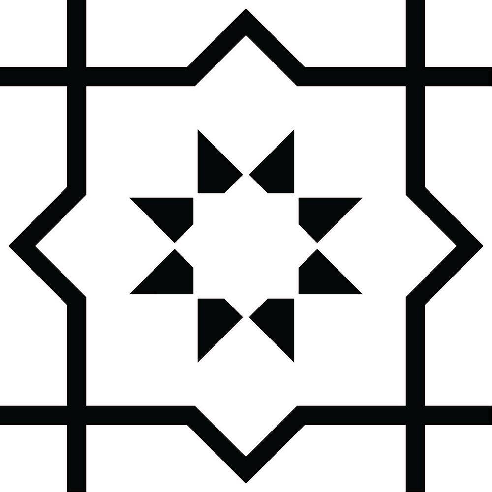 Black B36 4 in. x 4 in. Vinyl Peel and Stick Tile (24 Tiles, 2.67 sq. ft./Pack) price history on PriceWatchPro