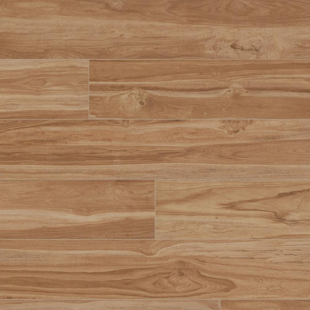 MSI Take Home Tile Sample-Izu Cherry 4 in. x 4 in. Matte Porcelain