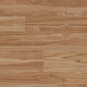 Izu Cherry 9 in. x 47 in. Matte Porcelain Floor and Wall Tile (12 sq. ft./Case)