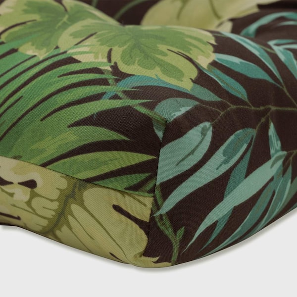 Tropical outdoor bench cushions sale