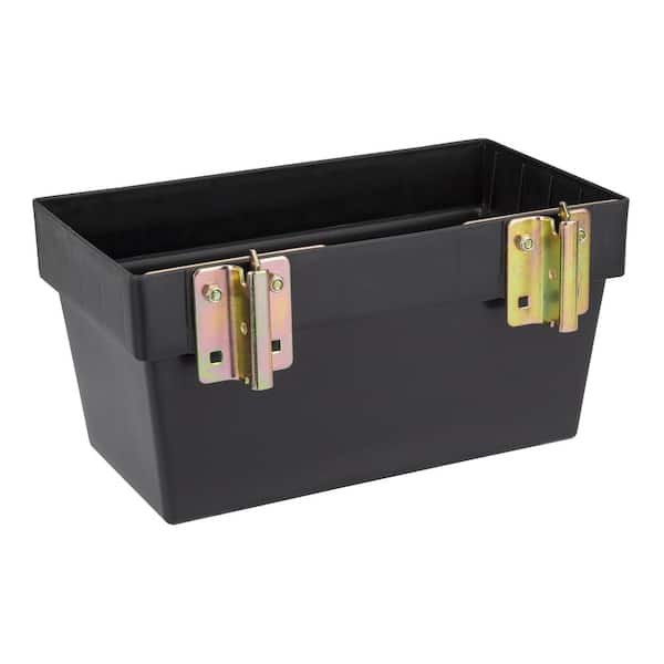 Divider box lid with flange - Edge Manufacturing