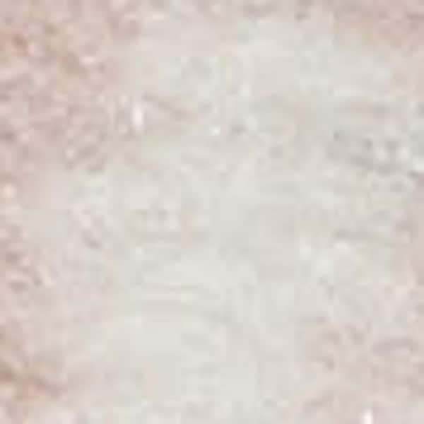 7 ft. x 10 ft. Ivory and Blue Damask Distressed Non Skid Area Rug