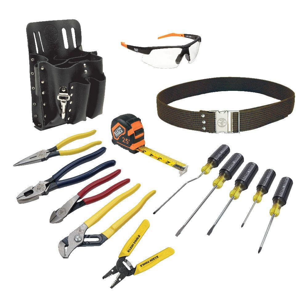 Have a question about Klein Tools Tool Set, 14-Piece? Pg The Home  Depot