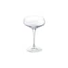 Home Decorators Collection Genoa 11.25 oz. Lead-Free Crystal Coupe