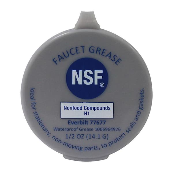 1/2 oz. Waterproof Faucet Grease