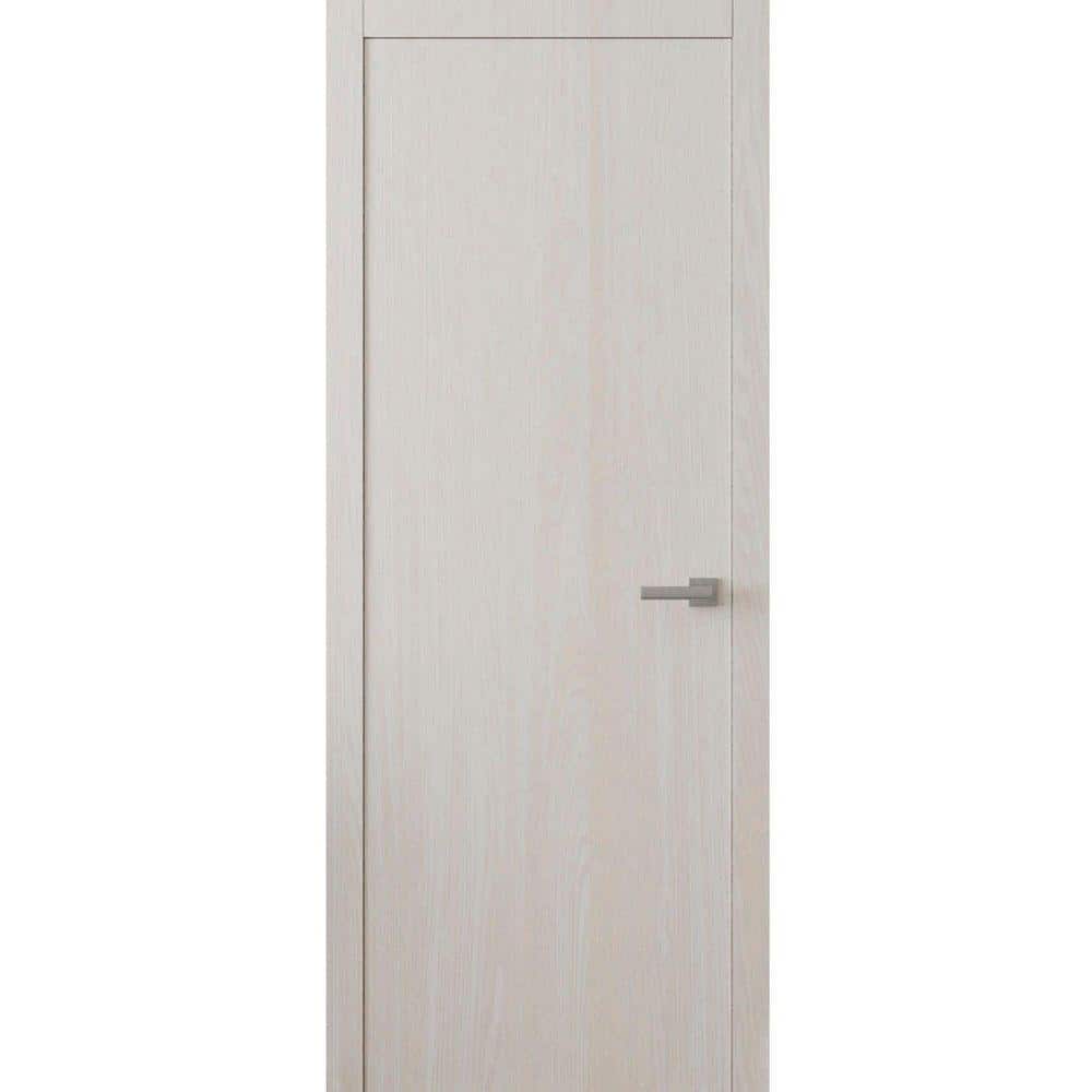 Sartodoors 3011 42 in. x 84 in. Sold Core Ash Franko Color Wood